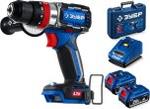 Дрель-шуруповерт аккумуляторная ЗУБР DBS-70-42 (2 АКБ+кейс)