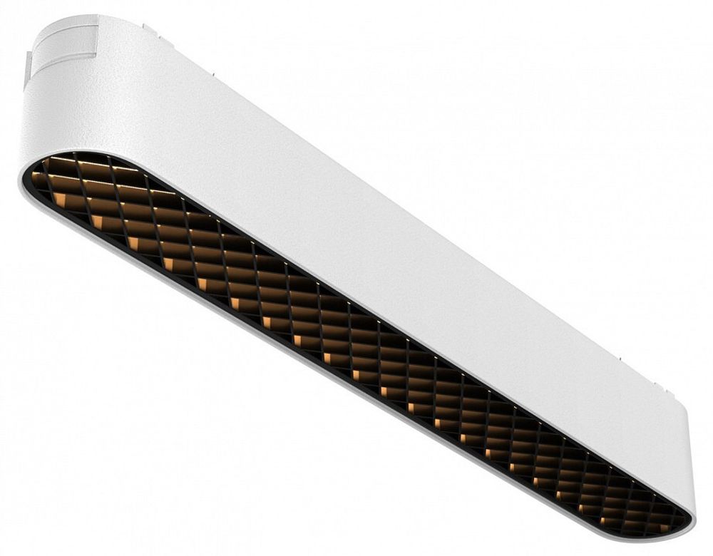 Накладной светильник Maytoni Basis Grid TR084-1-12W3K-W