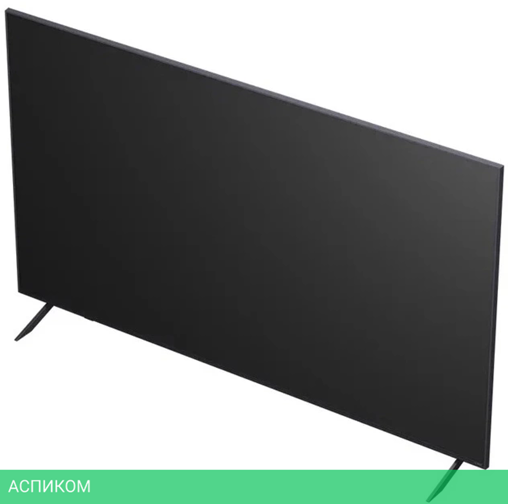 Телевизор LED LG 75" 75QNED82A6B.ARUG