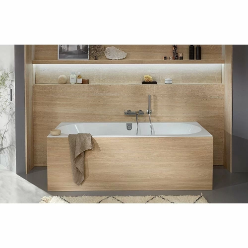 Ванна Villeroy&Boch Oberon 2.0 UBQ180OBR2DV-01 180x80 альпийский белый