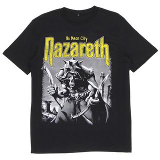 Футболка Nazareth No Mean City (7830)
