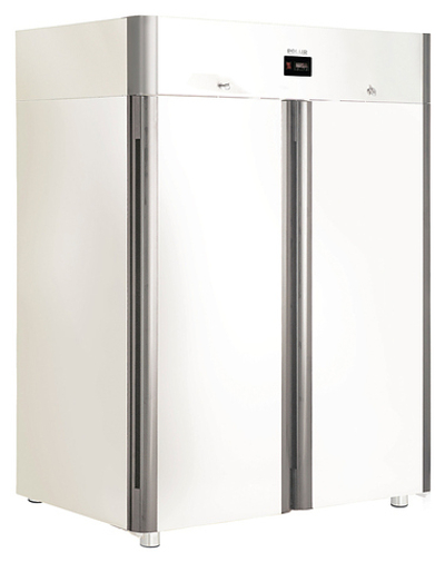 Шкаф холодильный POLAIR CM114-Sm Alu