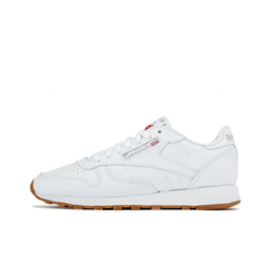 Кроссовки Reebok Classic Leather 'White Reebok Rubber Gum' 100008491