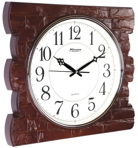 Настенные часы MIRRON S22A