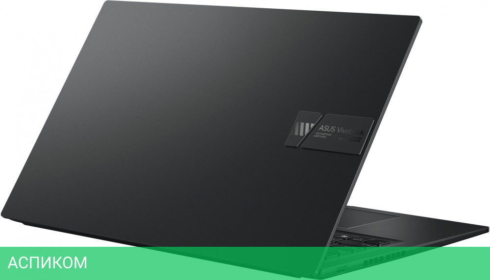 Ноутбук ASUS VivoBook 17X M3704YA-AU052 Black (90NB1192-M00200)