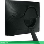 Игровой монитор Samsung Odyssey G5 LS27AG550EPXEN