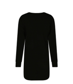 Платье FRENCH TERRY LS Guess - черный(J3YK20 KA6R3)