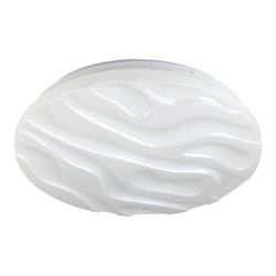 Светильник потолочный светодиодный ЭРА Классик с ДУ SPB-6-120-RC Wave 120Вт 3000-6500К 10200Лм