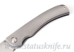 Нож Чебуркова Бунтарь M390фотография - 3