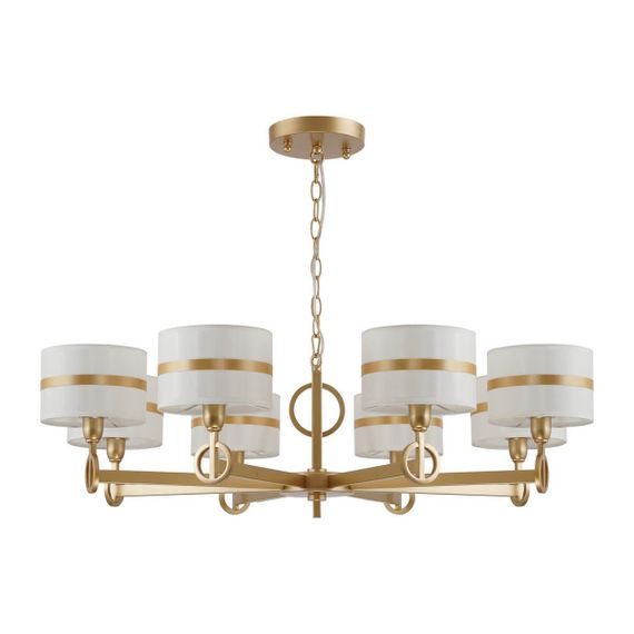 Подвесная люстра Favourite Mateo 2634-8P