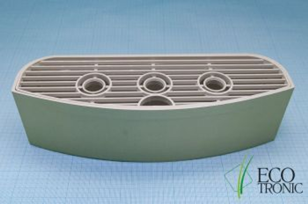 Лоток водоприема к мод. B20, 1000, золото