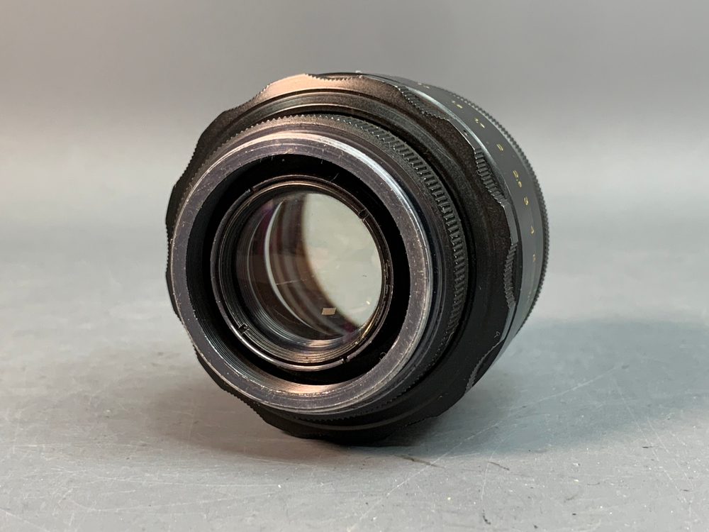 Helios 44-2 2/58