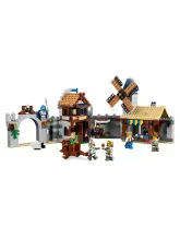 Конструктор Creator 31168 Замок Конного Рыцаря 3в1