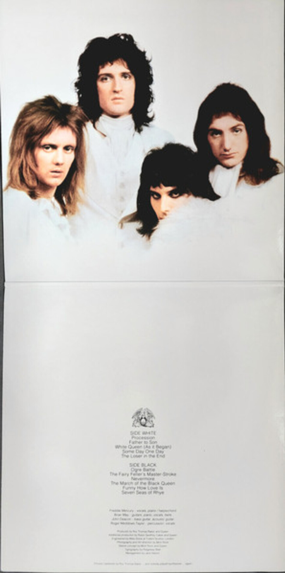 Queen / Queen II (LP)