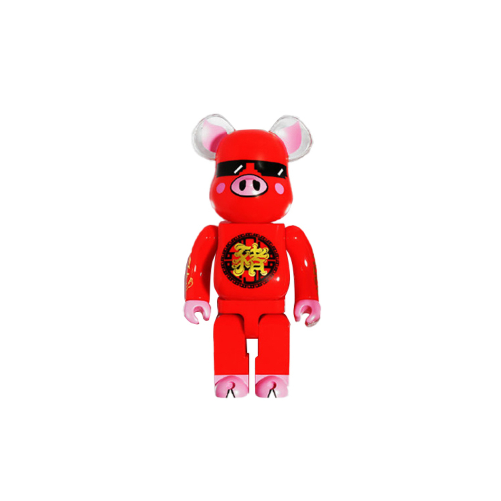 Дизайнерские игрушки BE@RBRICK ACU, 1194007-601332985
