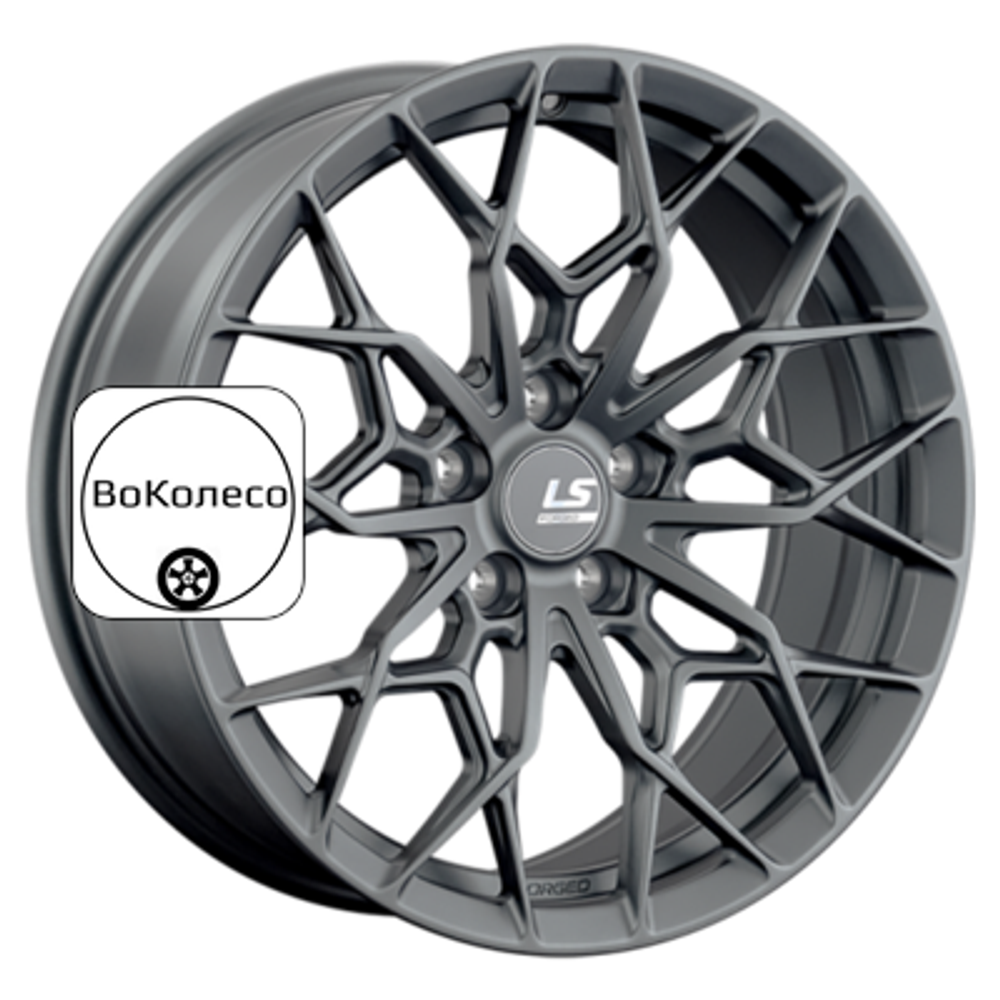 8x18/5x114,3 ET45 D67,1 LS FG29 MGM (конус) LS Forged