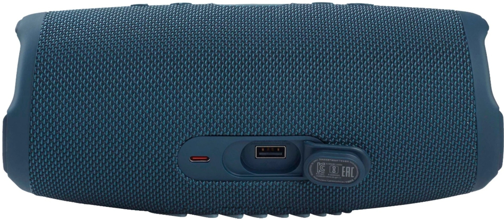 Портативная колонка JBL Charge 5 синий