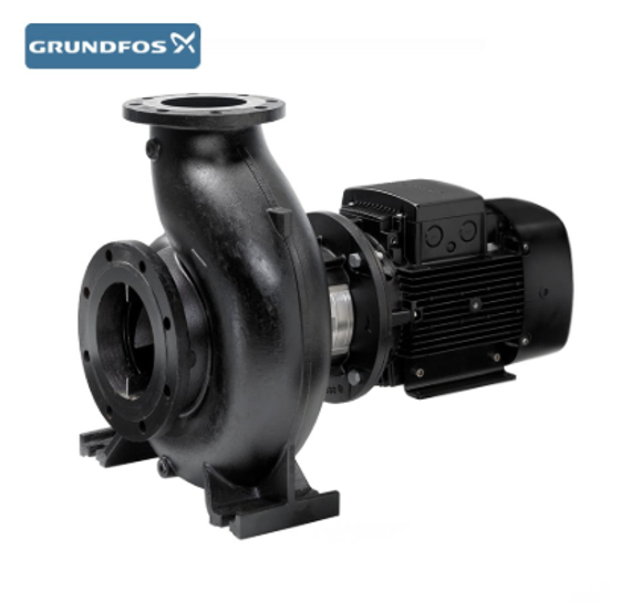 Grundfos NB 32-125/115 A-F-A-BAQE 1450 об/мин