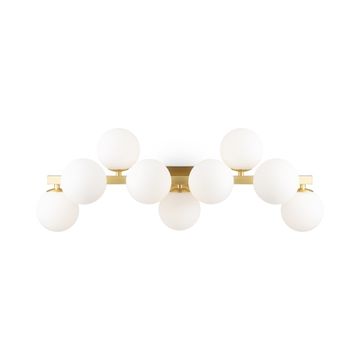 Настенный светильник (бра) Maytoni MOD547WL-09BS