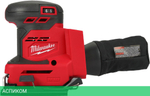 Ленточная шлифмашина Milwaukee M18 BQSS-0 (4933479966)