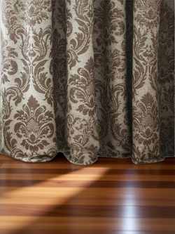 Шторы Жаккард 150х300 /2шт. Роскошь и практичность в каждом узоре