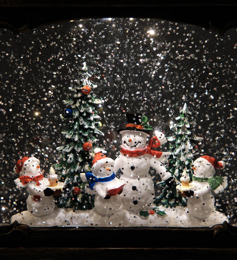 XM-846/2 Новогодний фонарь с подсветкой