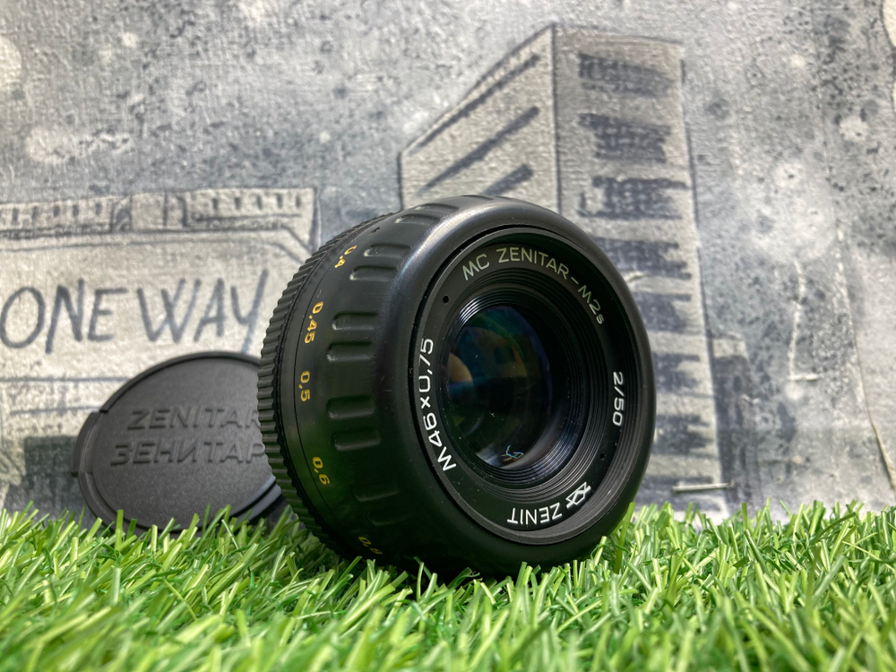 MC Zenitar-M2S