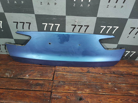 Накладка крышки багажника Kia Optima 4 (JF) 16-20 Б/У Оригинал 87371D4000