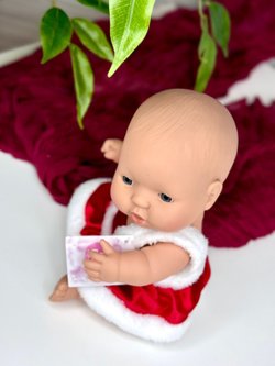 Пупс Berbesa GORDI 26см (262A2)