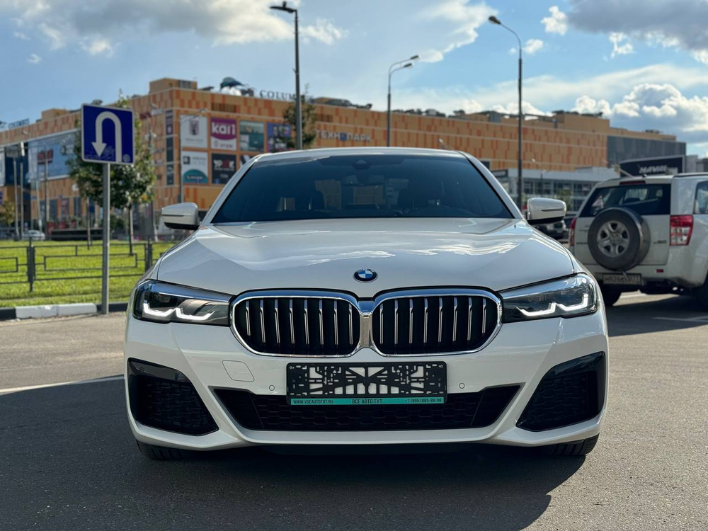 BMW 520d xDrive 2020г.в.
