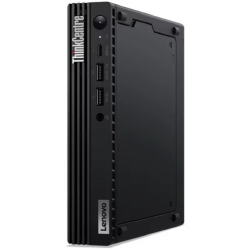 Lenovo ThinkCentre M70q G4 Tiny [12E3S1KY00] (КЛАВ.РУС.ГРАВ.) Black {i5-13400T/16GB 2slots/512GB SSD/DOS/VESA/k+m}