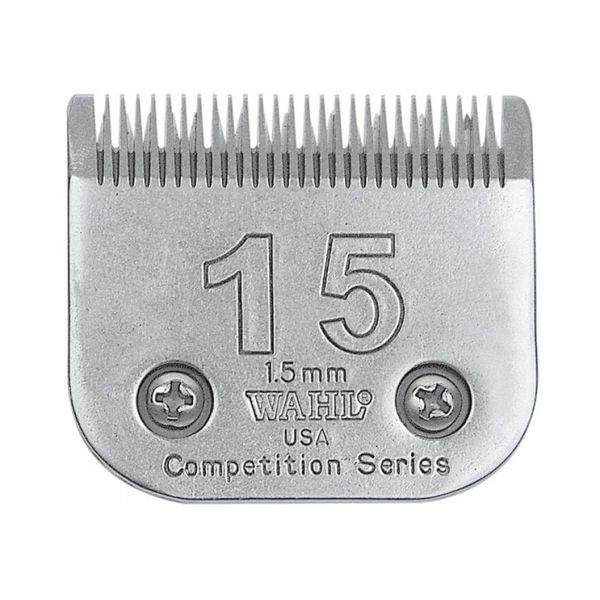 Ножевой блок Wahl Competition Size 15, A5, 1.5mm, 2357-116 (1247-7380)