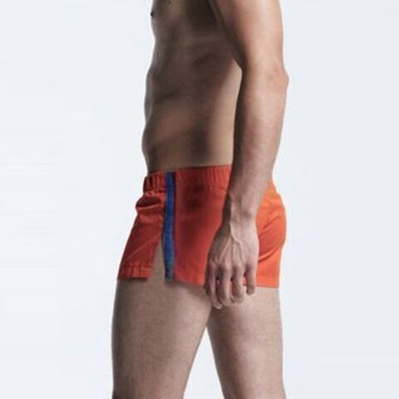 Мужские трусы-шорты оранжевые GMW Orange Shorts