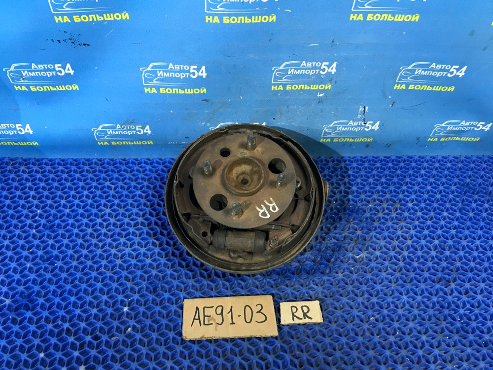 Ступица задняя правая TOYOTA SPRINTER 1990