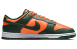 Кроссовки Nike Dunk Low Retro "Miami Hurricanes"