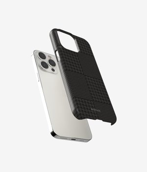 Чехол RETRO BLACK для iPhone