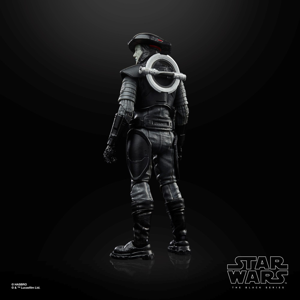 Hasbro E8908 F4363 — Коллекционная фигурка «Пятый брат» 15 см The Black Series Star Wars F4363 — фото 7