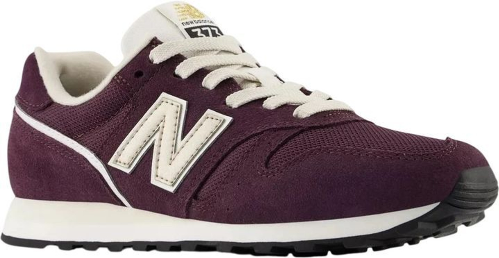 Кроссовки New Balance 373 бордовый