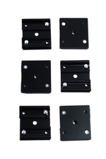 Подвесная потолочная система крепления FST TR-03 для стационарных фотостудий, 4 пантографа