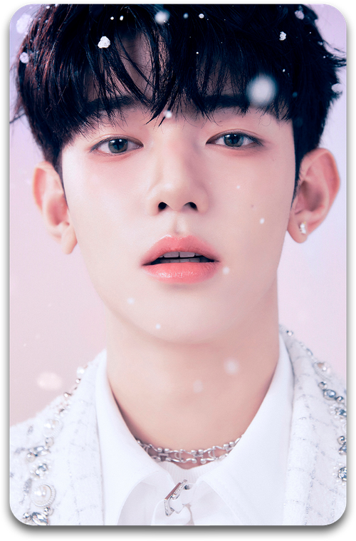 Карта #4451 / Zhang Hao (ZEROBASEONE)