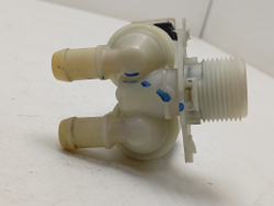 AWS61012 кт61 Клапан подачи воды для стиральной машины Whirlpool 461971416991 б/у