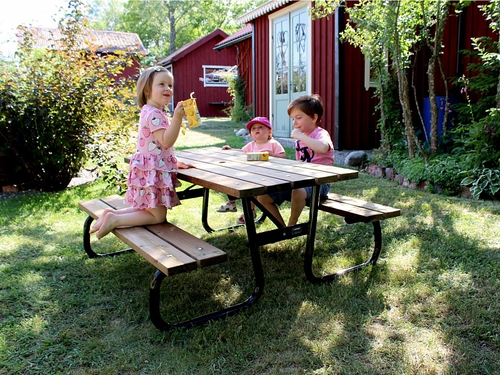 Детский стол для пикника HANSA