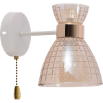 Бра светильник Rivoli   9182-401 настенный с выключателем 1 х Е27 60 Вт модерн