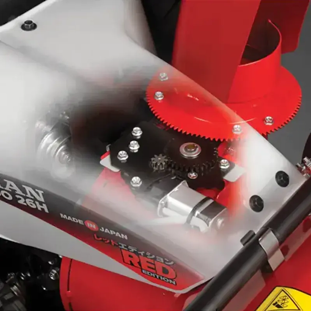 Caiman EDO 26H бензиновый снегоуборщик 8.6 л.с. ковш 65.2 см, выброс 15 м, вариатор