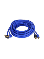 Межблочный кабель Kicx LRCA25 2RCA-2RCA, медно-алюм - 5 м ()