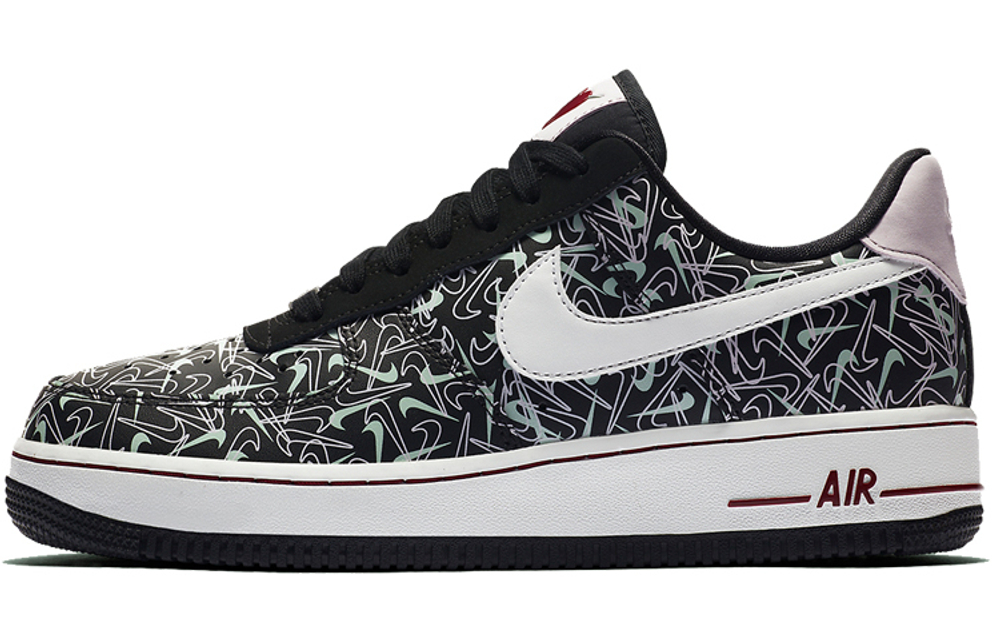 Кроссовки Nike Air Force 1 Low Valentines Day 2020 (Женская размерная сетка)