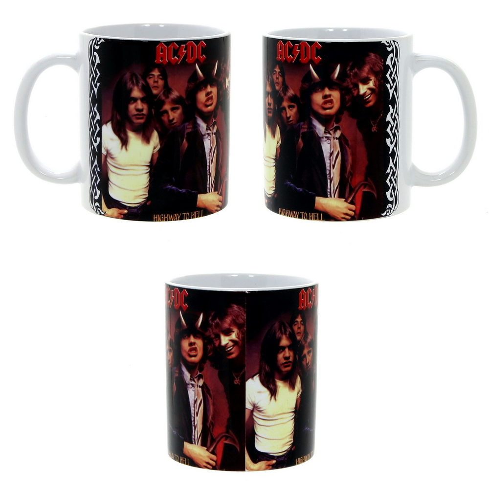 Кружка AC/DC