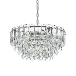 Подвесная люстра Modelux ML.7220.600 CR