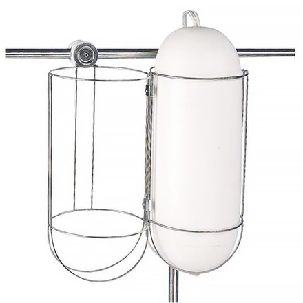 Корзина для кранца прямая 230 мм.