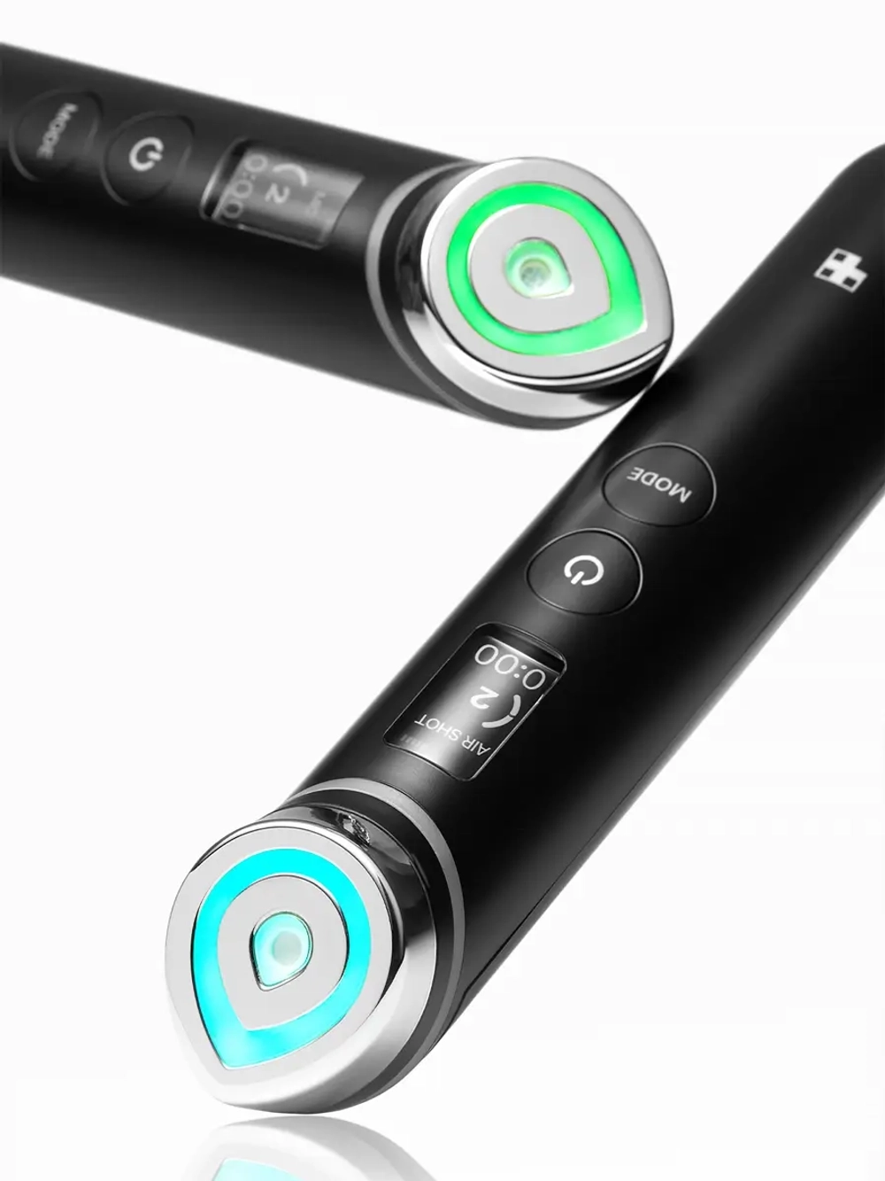 Medicube Микротоковый аппарат для лица 6-в-1 AGE-R Booster Pro Black